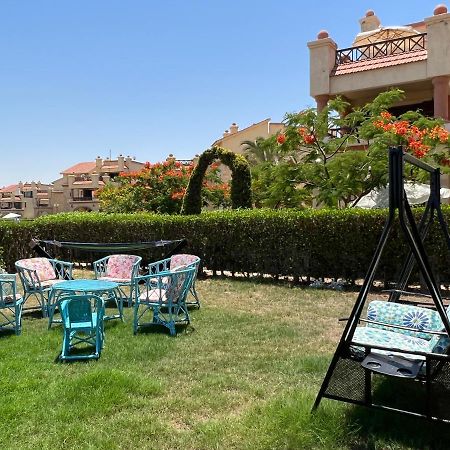 Lazorde Beachfront Experience El-Alamein Exterior foto