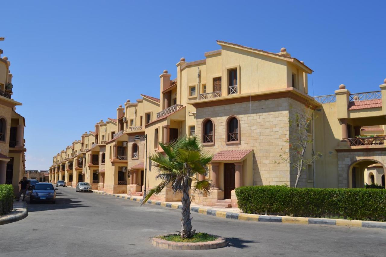 Lazorde Beachfront Experience El-Alamein Exterior foto